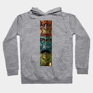 totems Hoodie